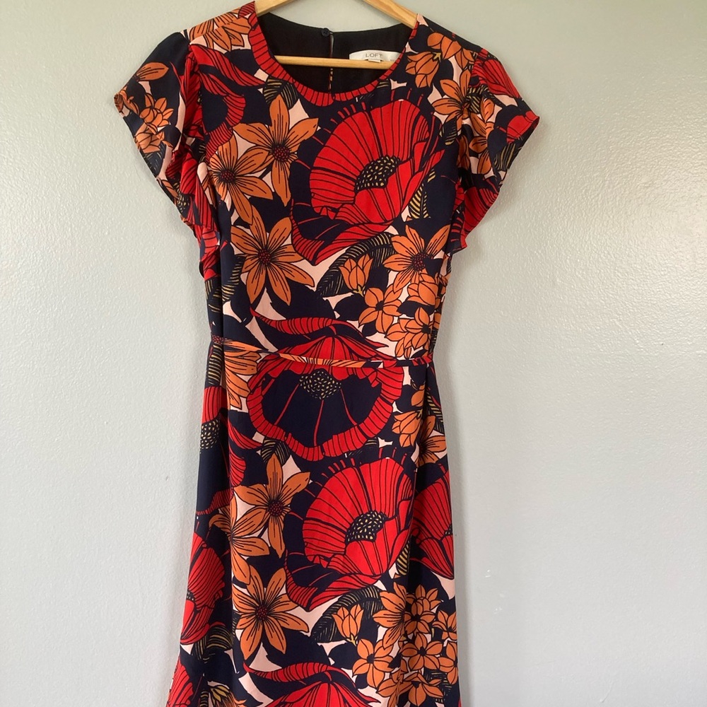 💕6 listings/$12💕 LOFT dress